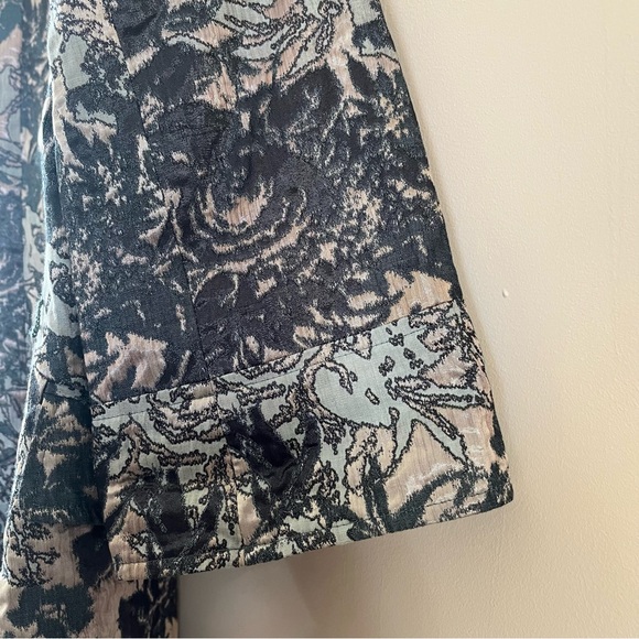 lafayette 148 ny metallic brocade blazer jacket - Picture 14 of 14